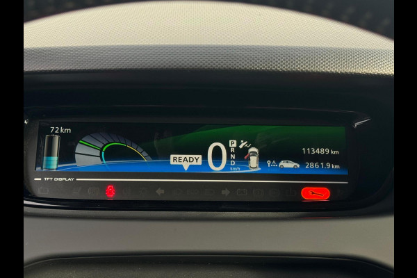 Renault ZOE R110 Limited 41 kWh (ex Accu) NAVI | 240 km BEREIK | CAMERA