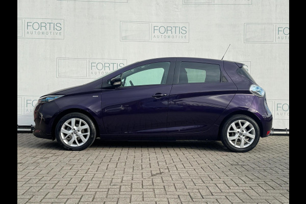 Renault ZOE R110 Limited 41 kWh (ex Accu) NAVI | 240 km BEREIK | CAMERA