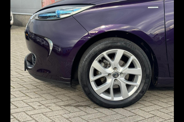 Renault ZOE R110 Limited 41 kWh (ex Accu) NAVI | 240 km BEREIK | CAMERA