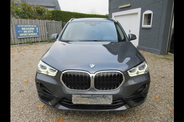 BMW X1 sDrive18i SPORTLINE ** LED, NAVI+, HALF-LEDER, TREKH, PRIVACY, ELECTR. A-KLEP ** 1e EIG - UNFALLFREI - 47 dkm (!) ** ** INFORMEER OOK NAAR ONZE AANTREKKELIJKE FINANCIAL-LEASE TARIEVEN **