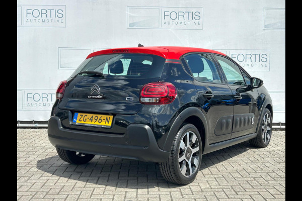 Citroën C3 1.2 PureTech S&S Business NL AUTO | CAMERA | VELGEN |