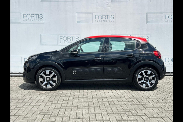Citroën C3 1.2 PureTech S&S Business NL AUTO | CAMERA | VELGEN |