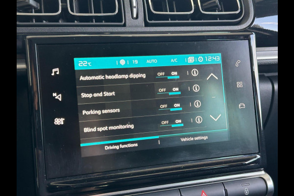 Citroën C3 1.2 PureTech S&S Business NL AUTO | CAMERA | VELGEN |