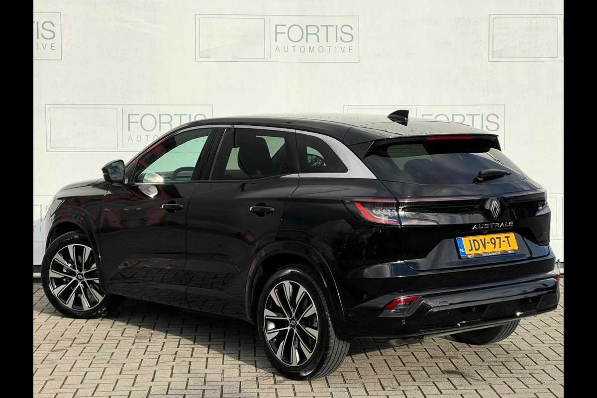 Renault Austral 1.2 E-Tech full hybrid 200 techno CAMERA | MASSAGE STOEL | STOELVERW |
