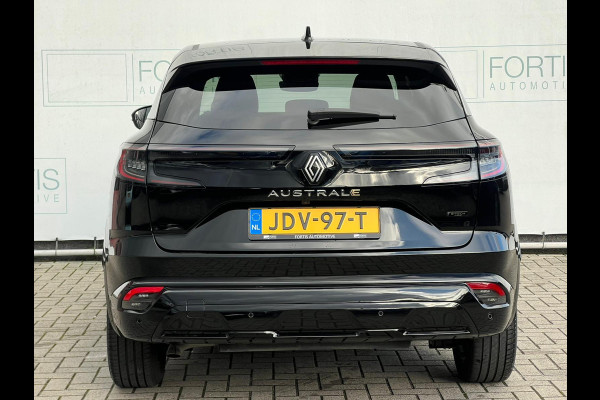 Renault Austral 1.2 E-Tech full hybrid 200 techno CAMERA | MASSAGE STOEL | STOELVERW |