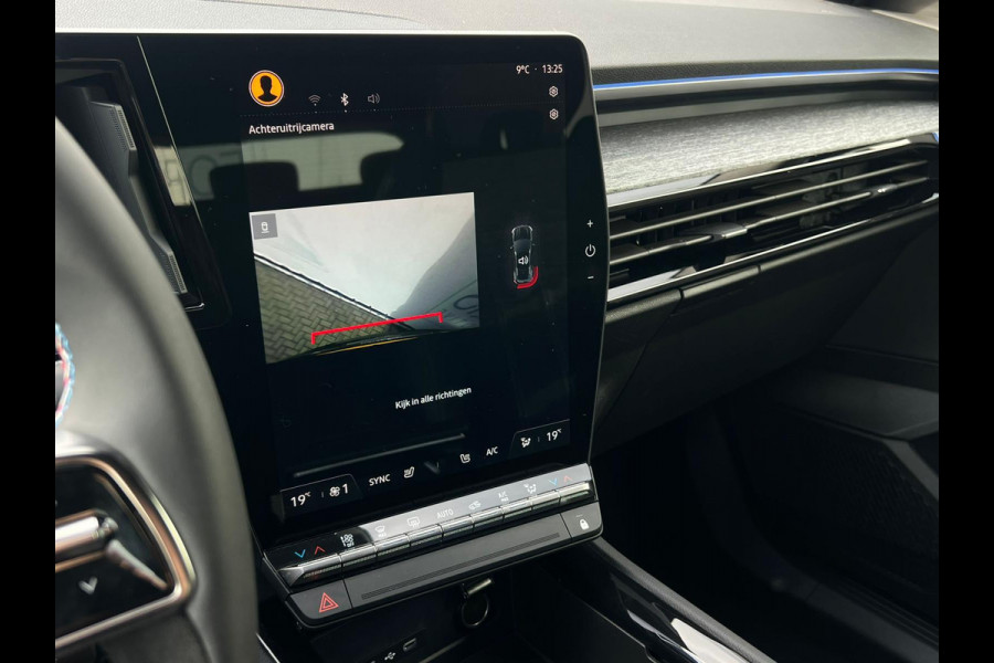 Renault Austral 1.2 E-Tech full hybrid 200 techno CAMERA | MASSAGE STOEL | STOELVERW |