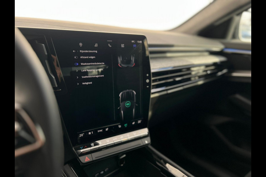 Renault Austral 1.2 E-Tech full hybrid 200 techno CAMERA | MASSAGE STOEL | STOELVERW |