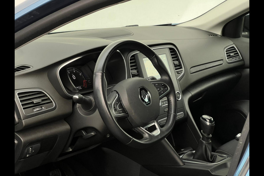 Renault Mégane Estate 1.2 TCe 100 Limited NAVI | LMV | PDC