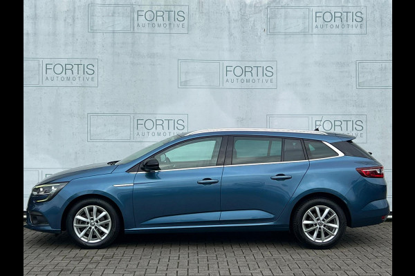 Renault Mégane Estate 1.2 TCe 100 Limited NAVI | LMV | PDC