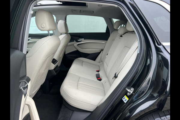 Audi e-tron 55 quattro Business edition Plus 95 kWh NL AUTO | CAMERA | PANO |