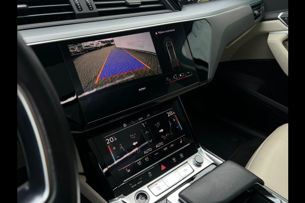 Audi e-tron 55 quattro Business edition Plus 95 kWh NL AUTO | CAMERA | PANO |