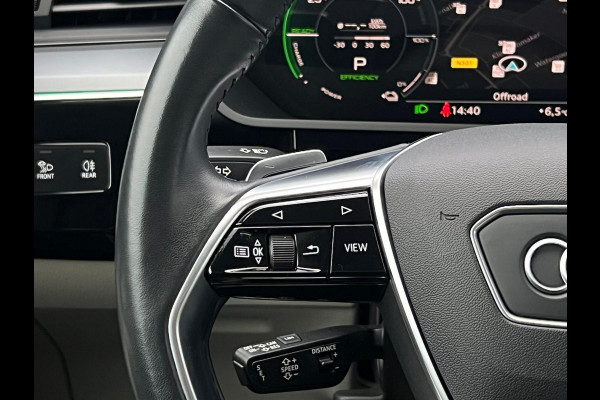 Audi e-tron 55 quattro Business edition Plus 95 kWh NL AUTO | CAMERA | PANO |