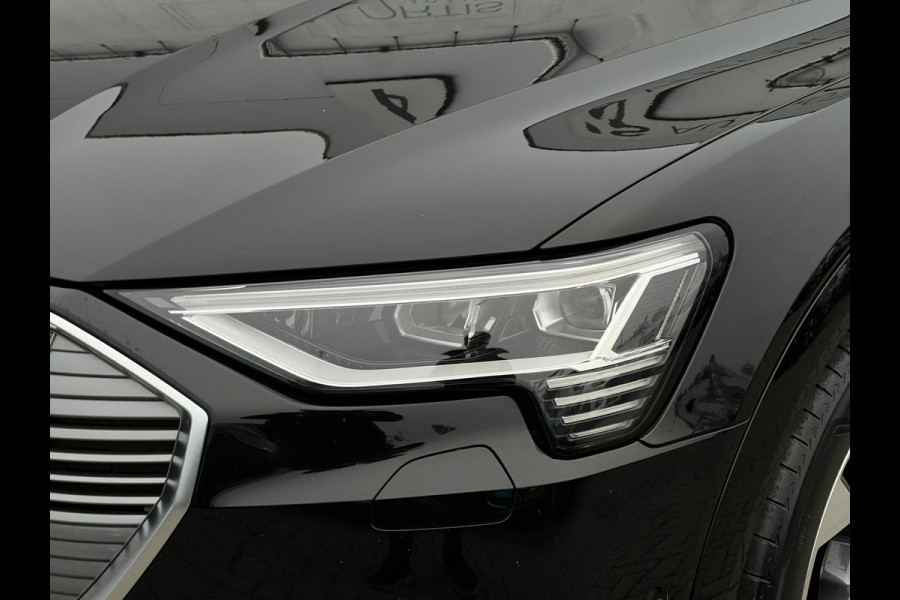 Audi e-tron 55 quattro Business edition Plus 95 kWh NL AUTO | CAMERA | PANO |