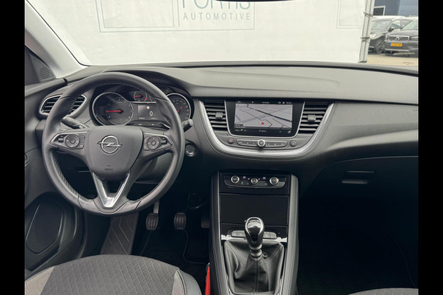 Opel Grandland X 1.2 Turbo Innovation NL-AUTO | NAVI | CARPLAY