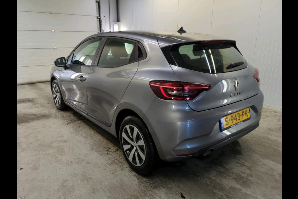 Renault Clio 1.0 TCe 90 Equilibre NL-AUTO | AIRCO | NAVI | CARPLAY