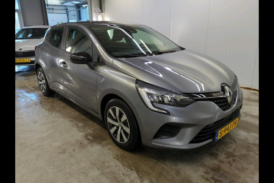 Renault Clio 1.0 TCe 90 Equilibre NL-AUTO | AIRCO | NAVI | CARPLAY