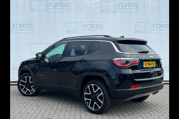 Jeep Compass 1.3T Limited NL AUTO | CAMERA | CRUISE | HALF LEDER |