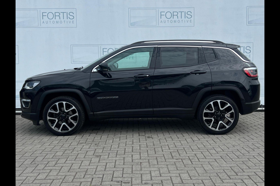 Jeep Compass 1.3T Limited NL AUTO | CAMERA | CRUISE | HALF LEDER |