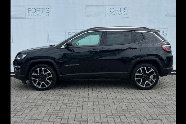 Jeep Compass 1.3T Limited NL AUTO | CAMERA | CRUISE | HALF LEDER |