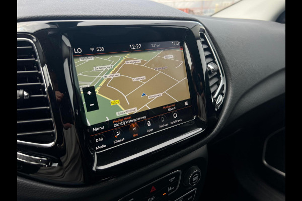 Jeep Compass 1.3T Limited NL AUTO | CAMERA | CRUISE | HALF LEDER |