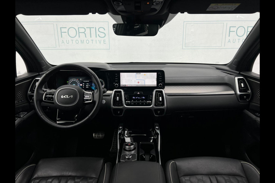Kia Sorento 1.6 T-GDI Hybrid 2WD ExecutiveLine 7p. NL-AUTO | 1STE EIGENAAR | 7P