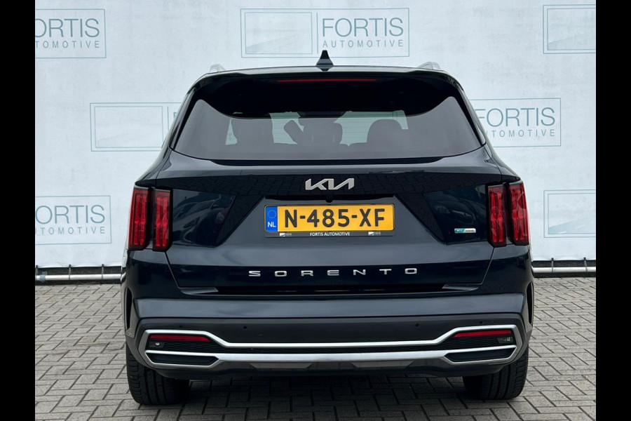 Kia Sorento 1.6 T-GDI Hybrid 2WD ExecutiveLine 7p. NL-AUTO | 1STE EIGENAAR | 7P