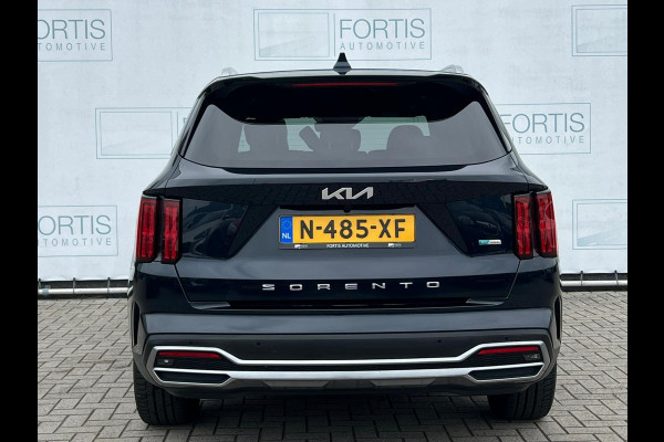 Kia Sorento 1.6 T-GDI Hybrid 2WD ExecutiveLine 7p. NL-AUTO | 1STE EIGENAAR | 7P