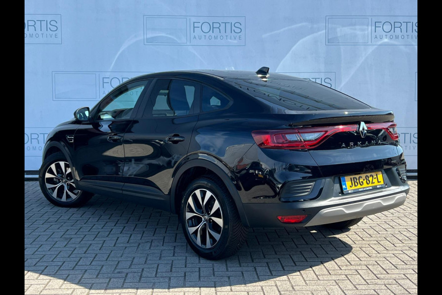 Renault Arkana 1.6 E-Tech hybrid 145 evolution CAMERA | NAVI | VELGEN |