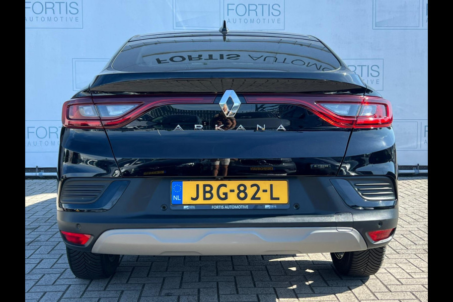 Renault Arkana 1.6 E-Tech hybrid 145 evolution CAMERA | NAVI | VELGEN |
