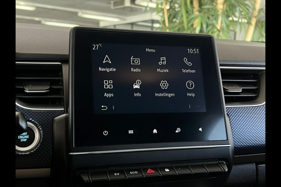 Renault Arkana 1.6 E-Tech hybrid 145 evolution CAMERA | NAVI | VELGEN |