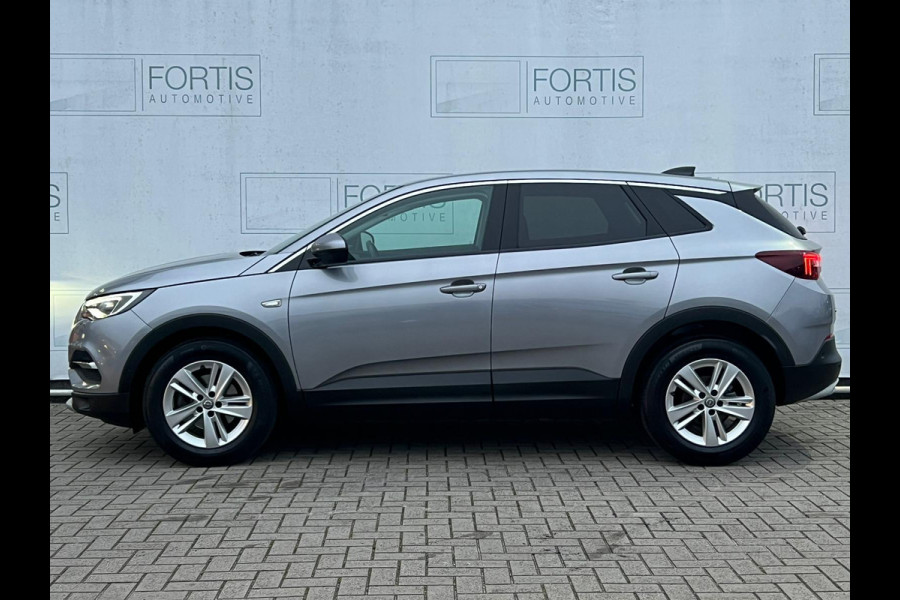 Opel Grandland X 1.2 Turbo Business Elegance NL AUTO | CAMERA | CARPLAY |