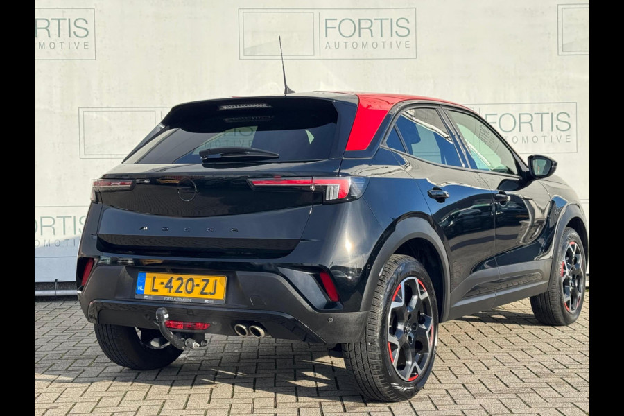 Opel Mokka 1.2 Turbo GS Line CAMERA | NAVI | TREKHAAK | TREKHAAK