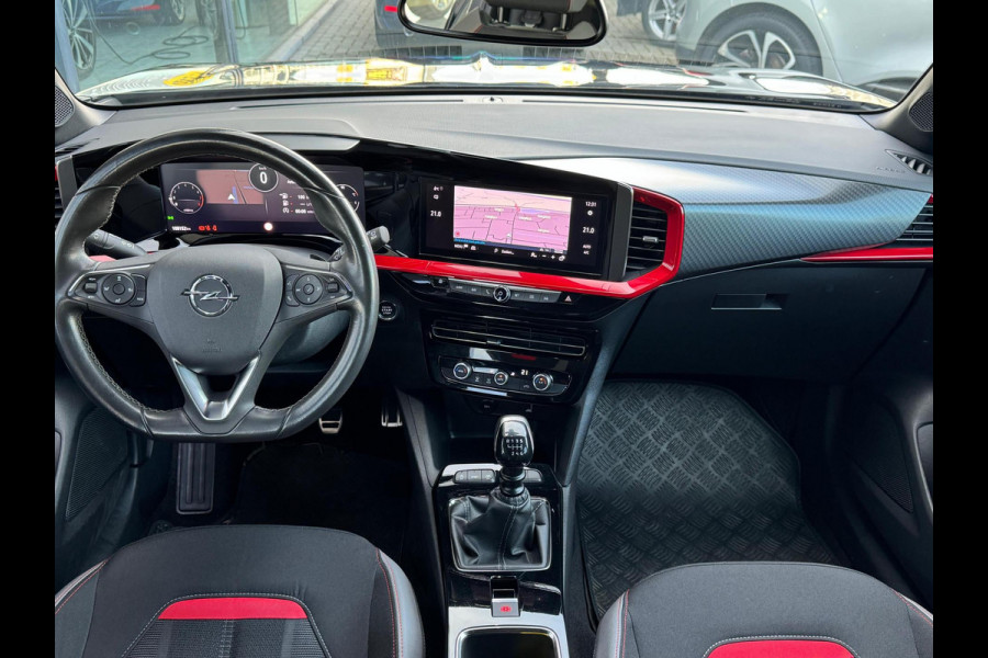 Opel Mokka 1.2 Turbo GS Line CAMERA | NAVI | TREKHAAK | TREKHAAK