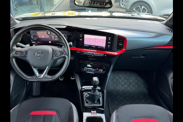 Opel Mokka 1.2 Turbo GS Line CAMERA | NAVI | TREKHAAK | TREKHAAK