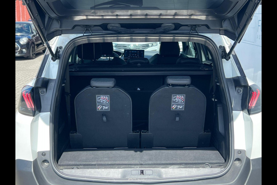 Peugeot 5008 1.2 PureTech Allure 7-PERSOONS | NAVI | 1/2 LEDER
