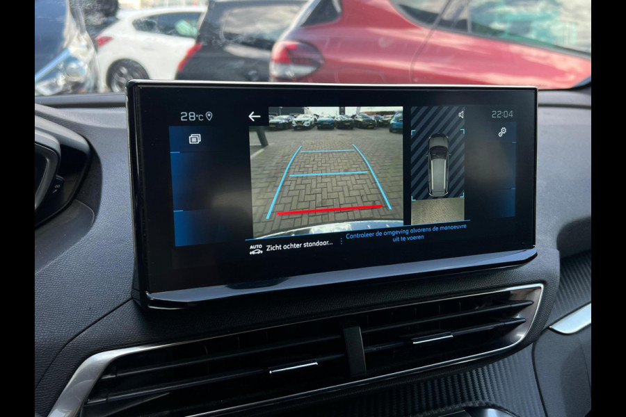 Peugeot 5008 1.2 PureTech Allure 7-PERSOONS | NAVI | 1/2 LEDER