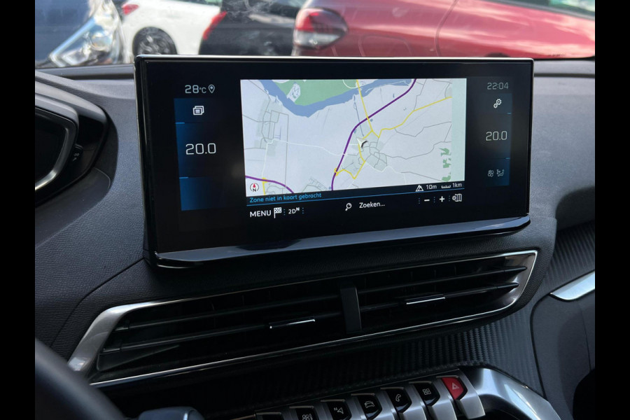 Peugeot 5008 1.2 PureTech Allure 7-PERSOONS | NAVI | 1/2 LEDER