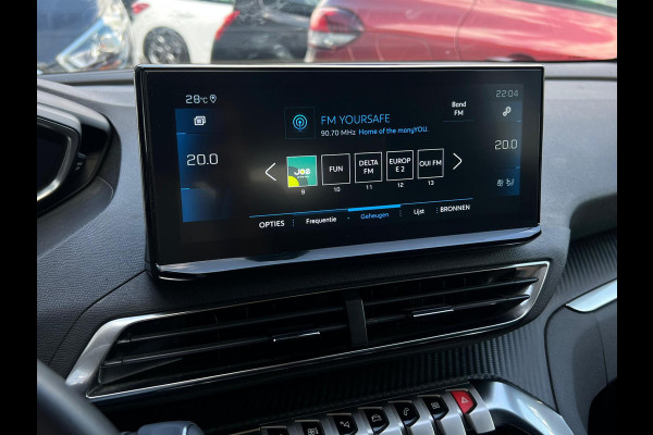 Peugeot 5008 1.2 PureTech Allure 7-PERSOONS | NAVI | 1/2 LEDER