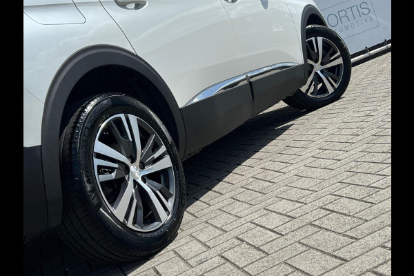 Peugeot 5008 1.2 PureTech Allure 7-PERSOONS | NAVI | 1/2 LEDER