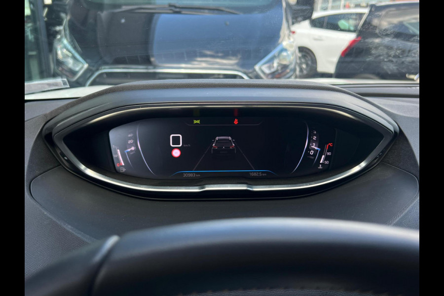 Peugeot 5008 1.2 PureTech Allure 7-PERSOONS | NAVI | 1/2 LEDER