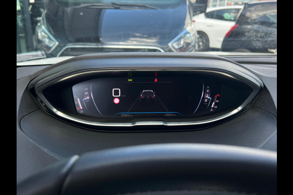 Peugeot 5008 1.2 PureTech Allure 7-PERSOONS | NAVI | 1/2 LEDER