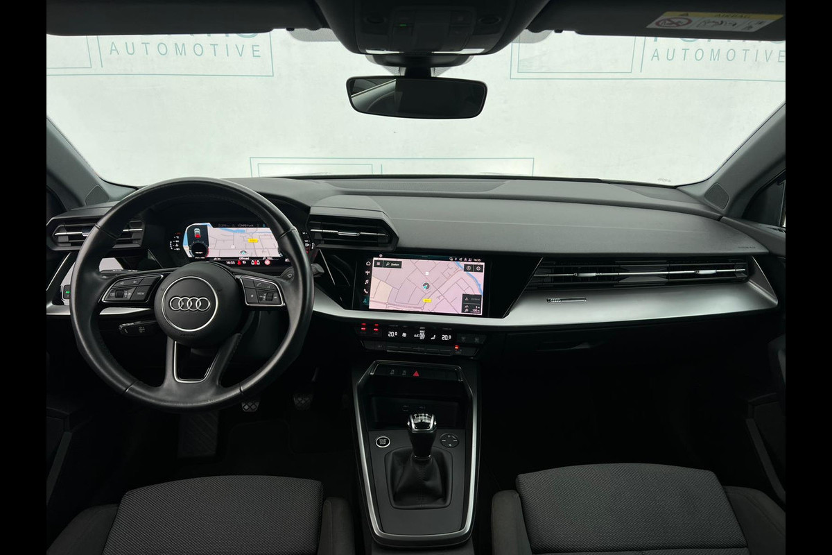 Audi A3 Sportback 35 TFSI Business edition NL AUTO | PDC | CARPLAY |