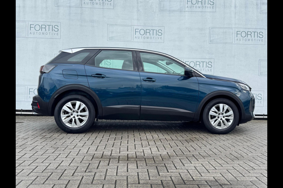 Peugeot 3008 1.2 PureTech Blue Lease Active NL AUTO | CAMERA | TREKHAAK | CARPLAY |