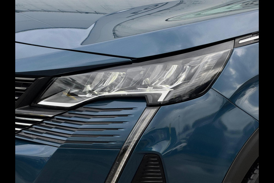 Peugeot 3008 1.2 PureTech Blue Lease Active NL AUTO | CAMERA | TREKHAAK | CARPLAY |