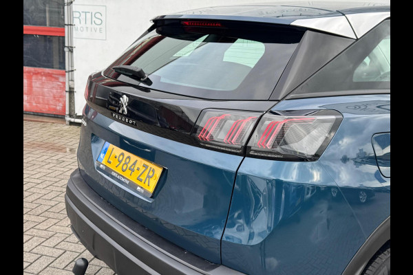 Peugeot 3008 1.2 PureTech Blue Lease Active NL AUTO | CAMERA | TREKHAAK | CARPLAY |
