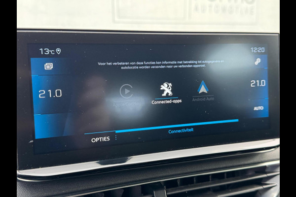 Peugeot 3008 1.2 PureTech Blue Lease Active NL AUTO | CAMERA | TREKHAAK | CARPLAY |