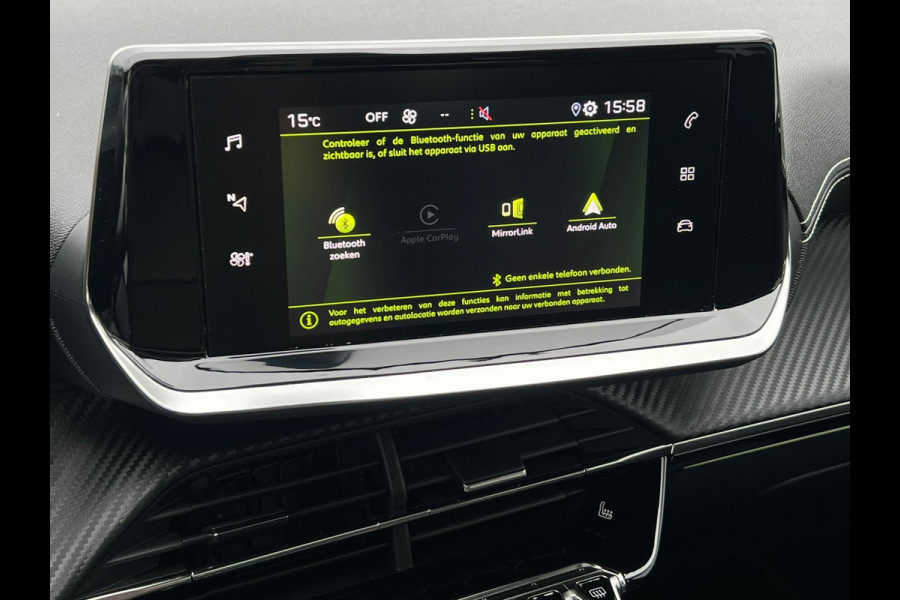 Peugeot 208 1.2 PureTech GT-Line NL-AUTO | PANODAK | CAMERA