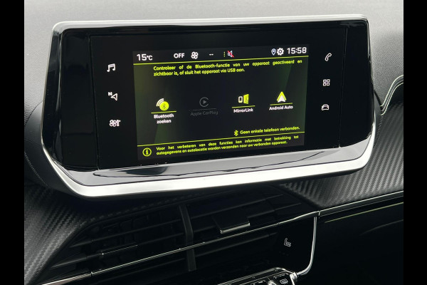 Peugeot 208 1.2 PureTech GT-Line NL-AUTO | PANODAK | CAMERA