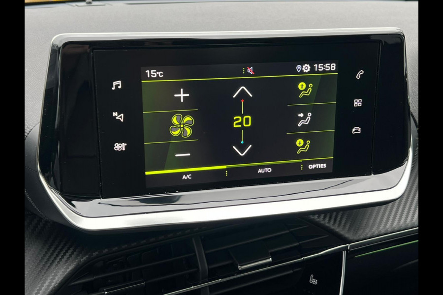 Peugeot 208 1.2 PureTech GT-Line NL-AUTO | PANODAK | CAMERA