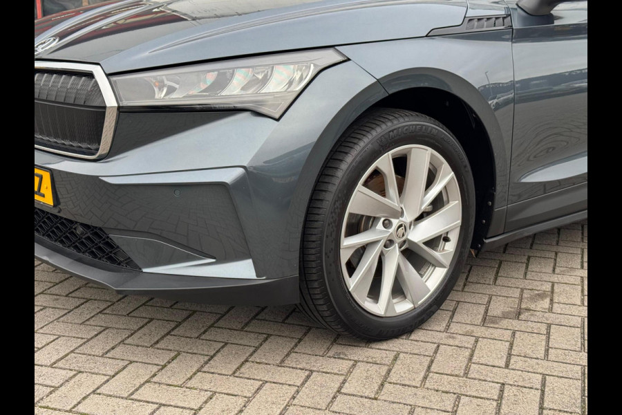 Škoda ENYAQ iV 60 LEDER | CAMERA | 20 INCH